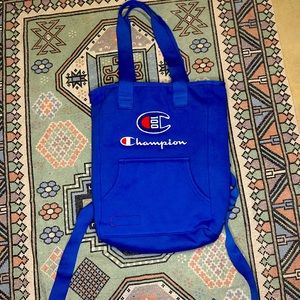 Champion Life 100 Year Shuffle Convertible Tote Bag